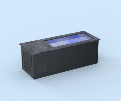 The Ice Bath - Nuovo Luxury - Ice Bath