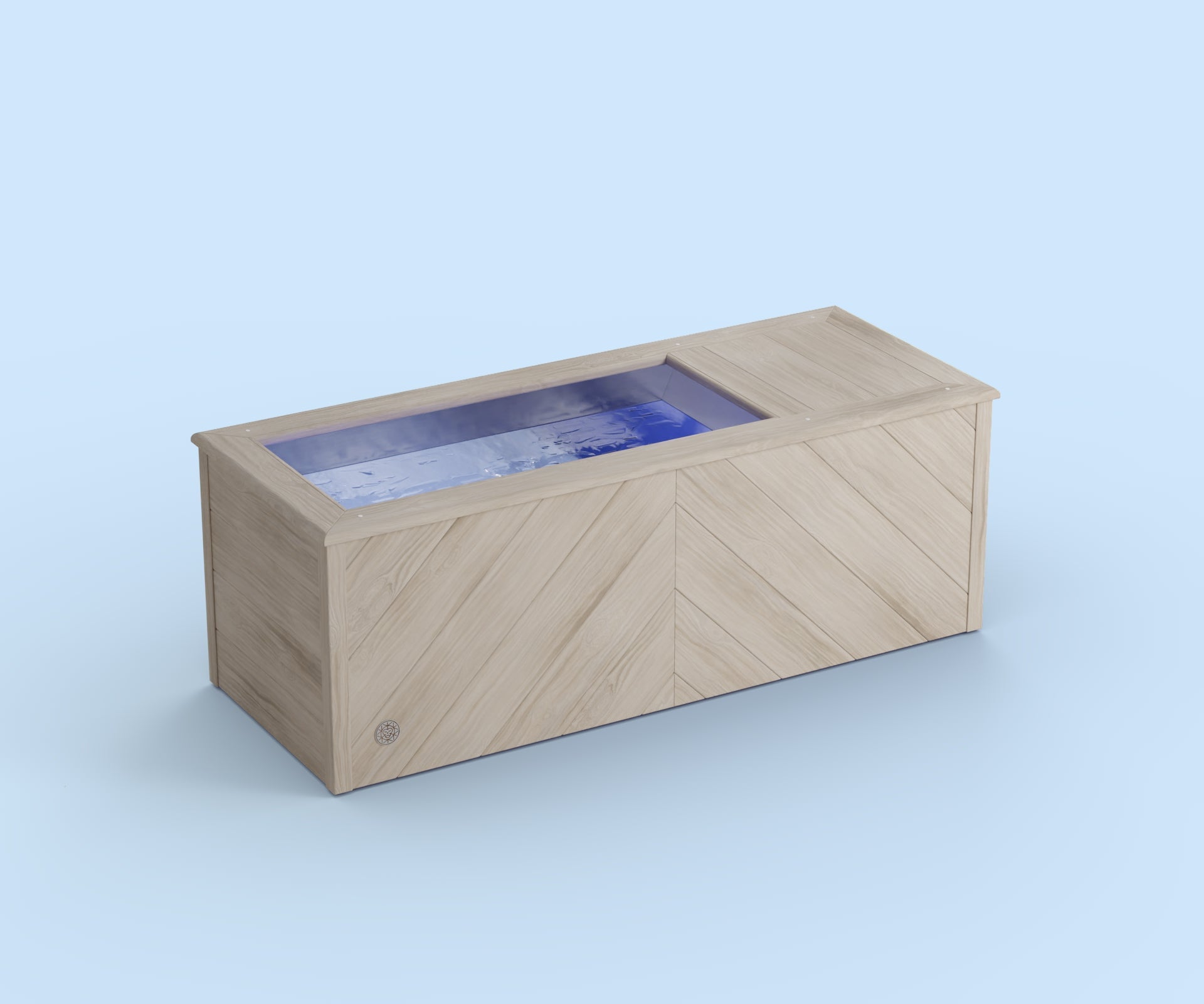 The Ice Bath - Nuovo Luxury - Ice Bath