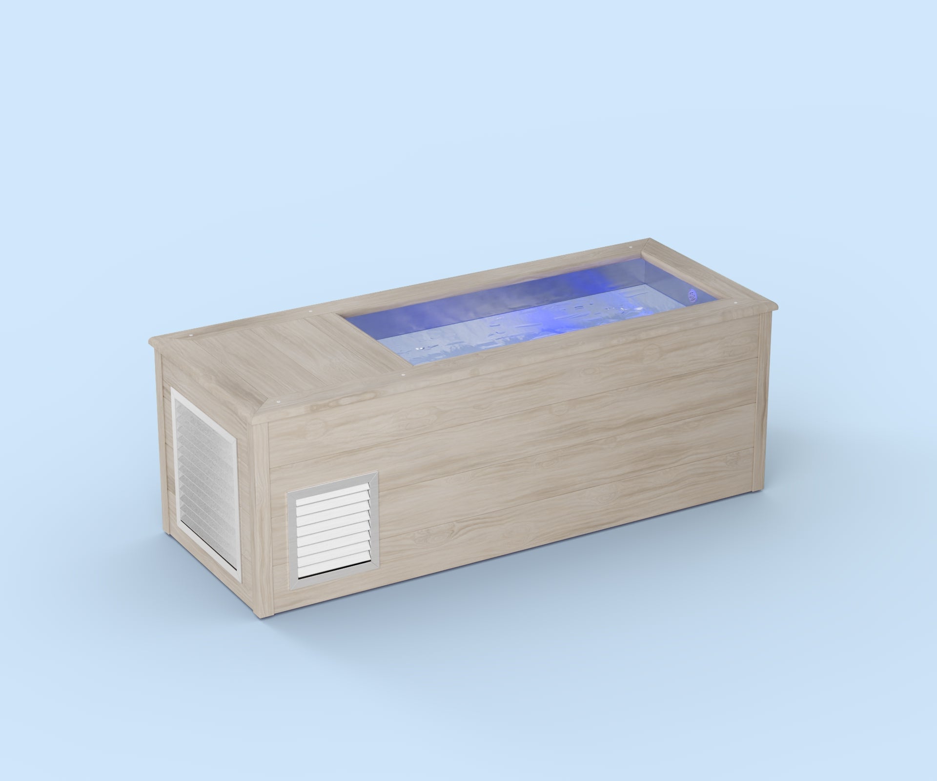 The Ice Bath - Nuovo Luxury - Ice Bath
