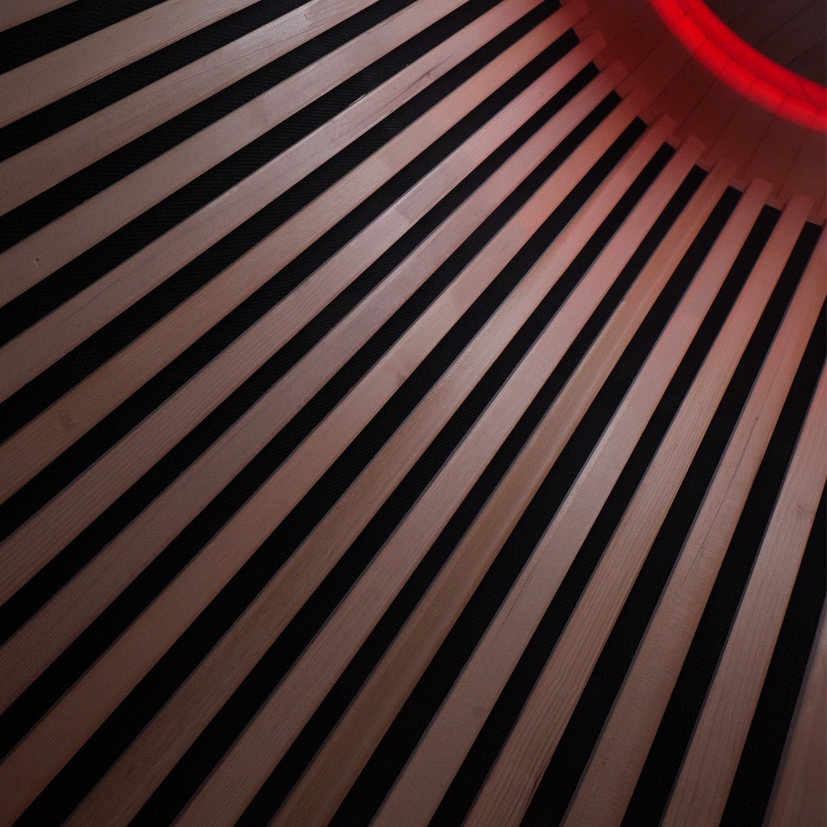 The Orb™ Infrared Sauna - Nuovo Luxury - Infrared Sauna