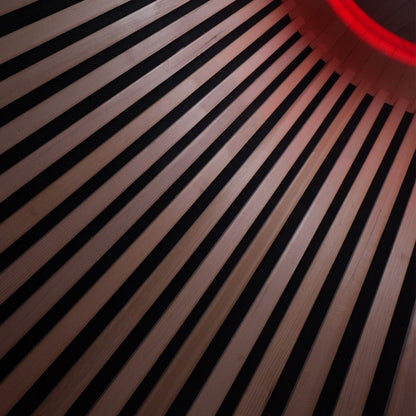 The Orb™ Infrared Sauna - Nuovo Luxury - Infrared Sauna