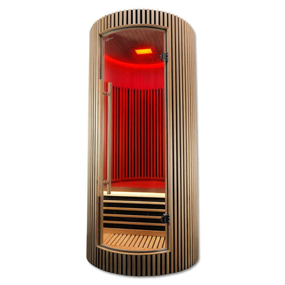 The Orb™ Infrared Sauna - Nuovo Luxury - Infrared Sauna