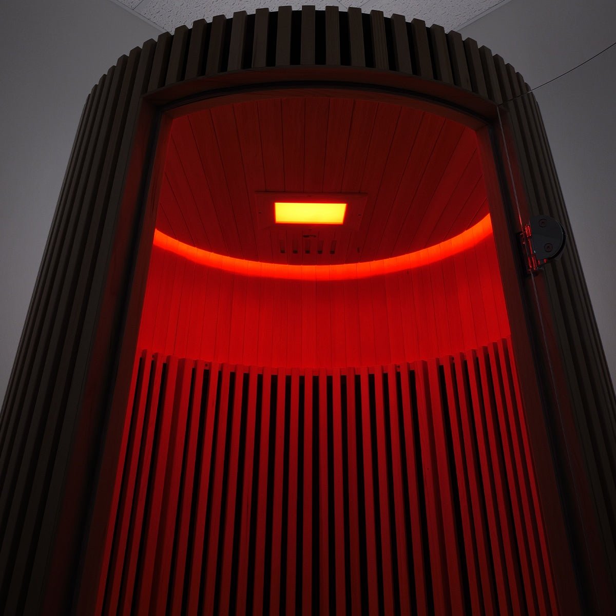 The Orb™ Infrared Sauna - Nuovo Luxury - Infrared Sauna