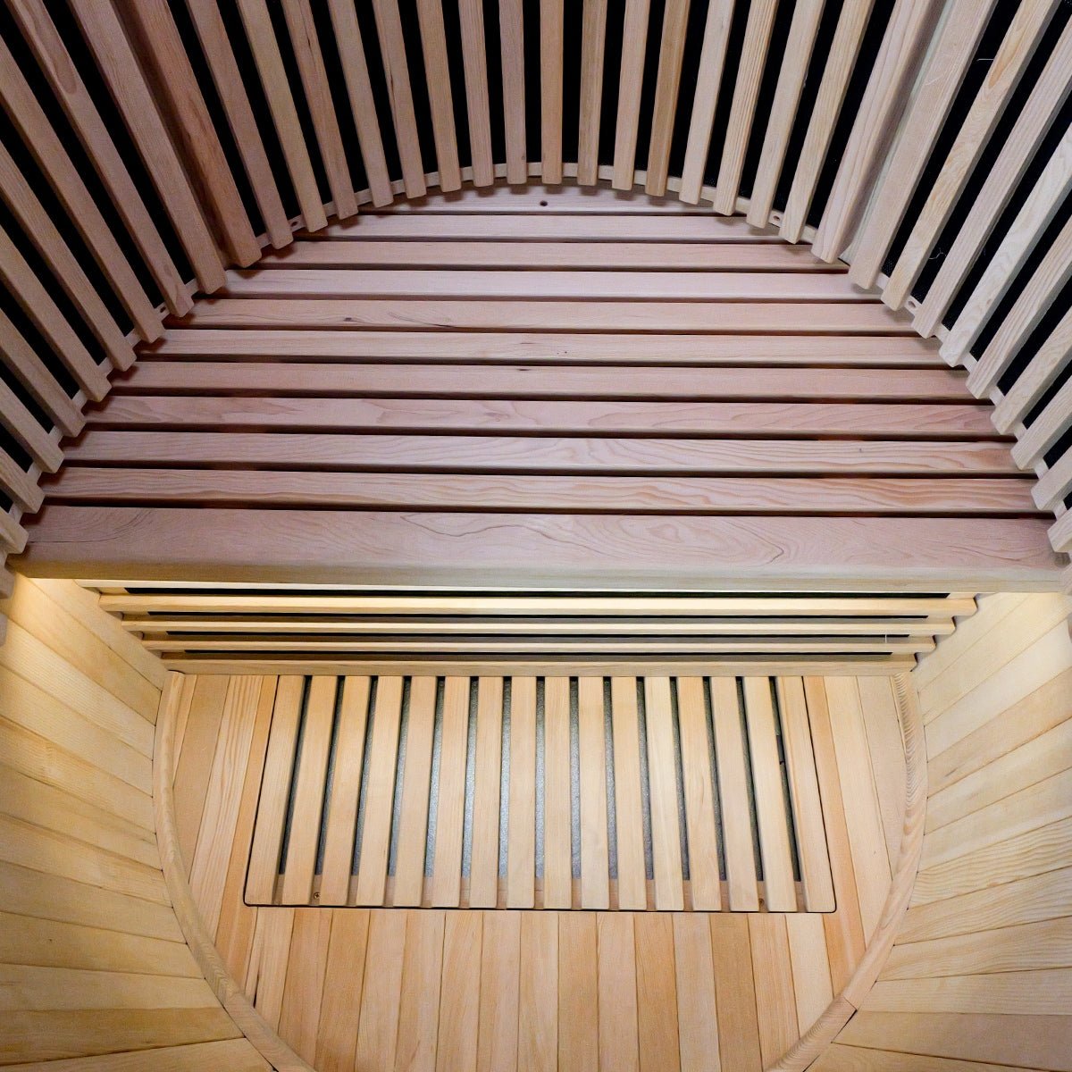 The Orb™ Infrared Sauna - Nuovo Luxury - Infrared Sauna