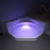 Tuscany 2 Person Whirlpool Bathtub - Nuovo Luxury - Whirlpool Bathtub
