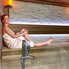 Insignia V2 Ultimate 6 to 8-Person Garden Sauna Cedar Wood - Nuovo Luxury