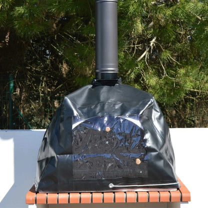 XclusiveDecor Premier Pizza oven Cover - Nuovo Luxury - Wood Fire Pizza Oven Accessories
