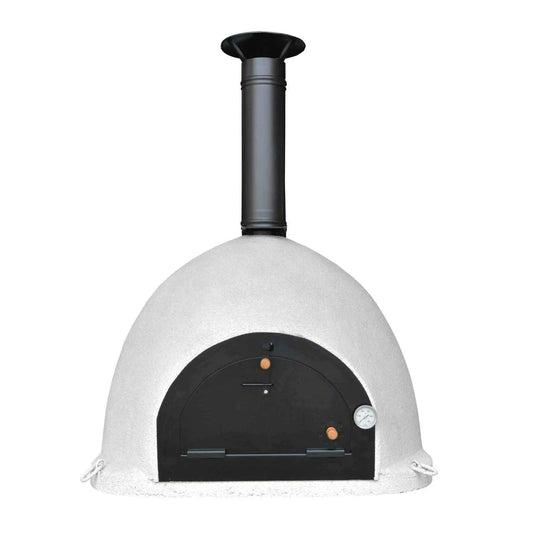 XclusiveDecor Royal Max Wood Fired Pizza Oven - Nuovo Luxury - Wood Fire Pizza Oven