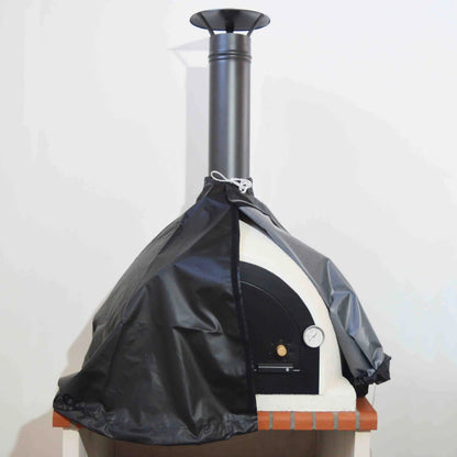XclusiveDecor Royal Pizza Oven Cover - Nuovo Luxury - Wood Fire Pizza Oven Accessories