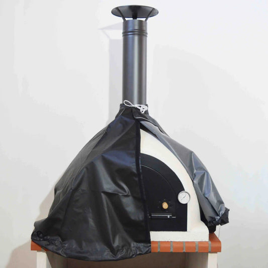 XclusiveDecor Royal Pizza Oven Cover - Nuovo Luxury - Wood Fire Pizza Oven Accessories