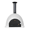XclusiveDecor Royal Wood Fired Pizza Oven With Stand - Nuovo Luxury - Wood Fire Pizza Oven