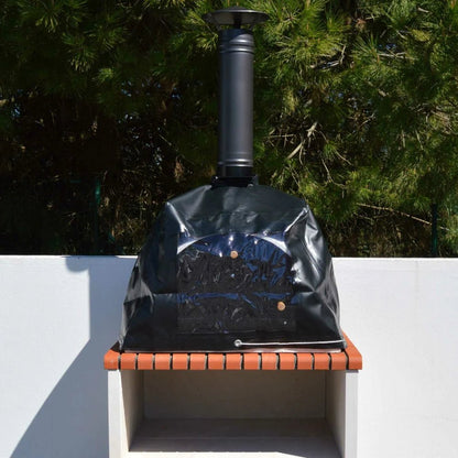 XclusiveDecor Universal Cover for Wood Fired Pizza Ovens - Nuovo Luxury - Wood Fire Pizza Oven Accessories