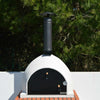 XclusiveDecor Royal Wood Fired Pizza Oven - Nuovo Luxury