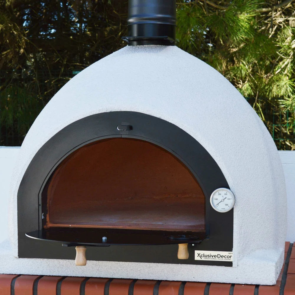 XclusiveDecor Royal Wood Fired Pizza Oven - Nuovo Luxury