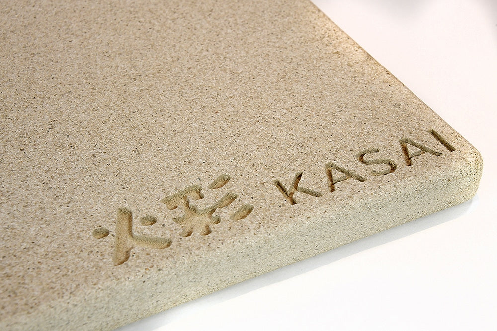 Bertha Kasai Konro Heat Mat (for Medium Wide Kasai Grill) - Nuovo Luxury