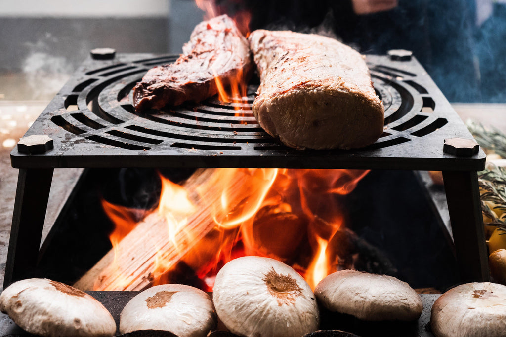 Pro fire grill deals