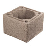 Schiedel Volcanic Garden Outdoor Fireplace Barbecue Large 1200 - Nuovo Luxury