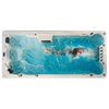 Canadian Spa 16ft Swim Spa 19HP-Jet 7-Person XTrainer - Nuovo Luxury