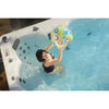 Canadian Spa 16ft Swim Spa 19HP-Jet 7-Person XTrainer - Nuovo Luxury