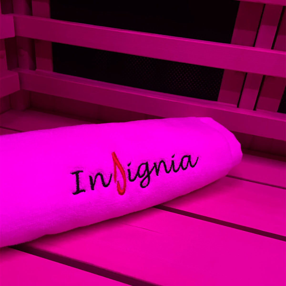 2 Person Far Infrared Sauna 1.51m x 1.31m - Nuovo Luxury - Outdoor Sauna