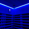 2 Person Far Infrared Sauna 1.51m x 1.31m - Nuovo Luxury - Outdoor Sauna