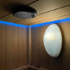 2 Person Far Infrared Sauna 1.51m x 1.31m - Nuovo Luxury - Outdoor Sauna
