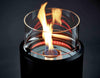 Enders® Large Black NOVA LED Flame - Nuovo Luxury