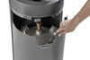 Enders® Large Grey NOVA LED FLAME - Nuovo Luxury