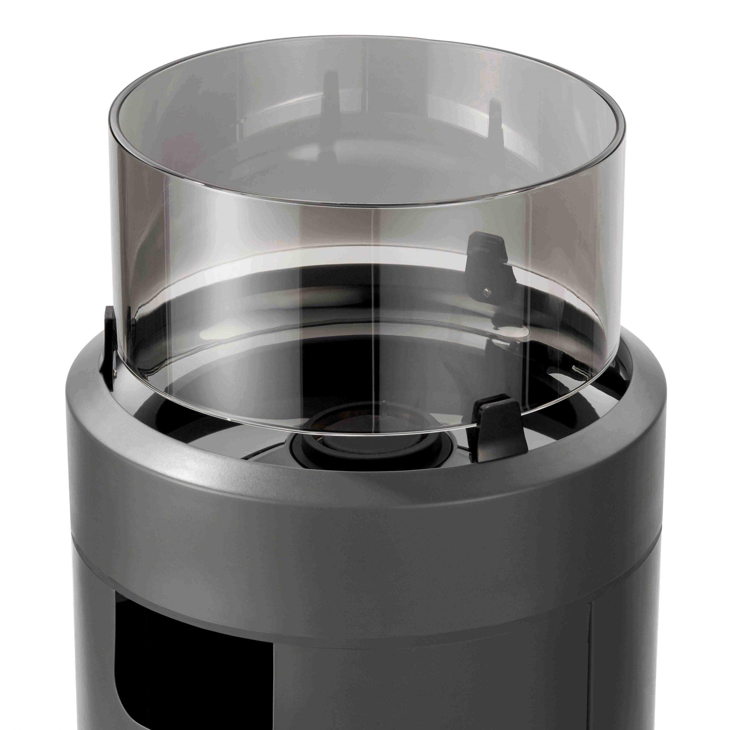 Enders® Large Grey NOVA LED FLAME - Nuovo Luxury
