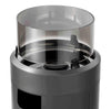Enders® Large Grey NOVA LED FLAME - Nuovo Luxury