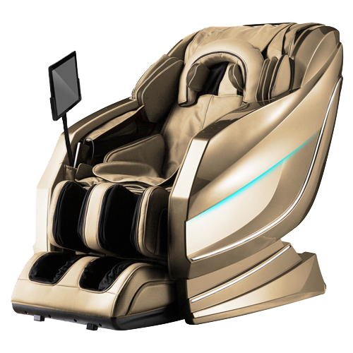 Sasaki 10 Series Royal Queen 6D AI Ultimate Massage Chair - Nuovo Luxury