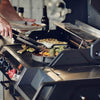 Enders® Monroe Pro 4 Sik Turbo Gas Barbecue W/Cover - Nuovo Luxury