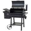 Lifestyle Big Horn Pellet Smoker + Grill - Nuovo Luxury