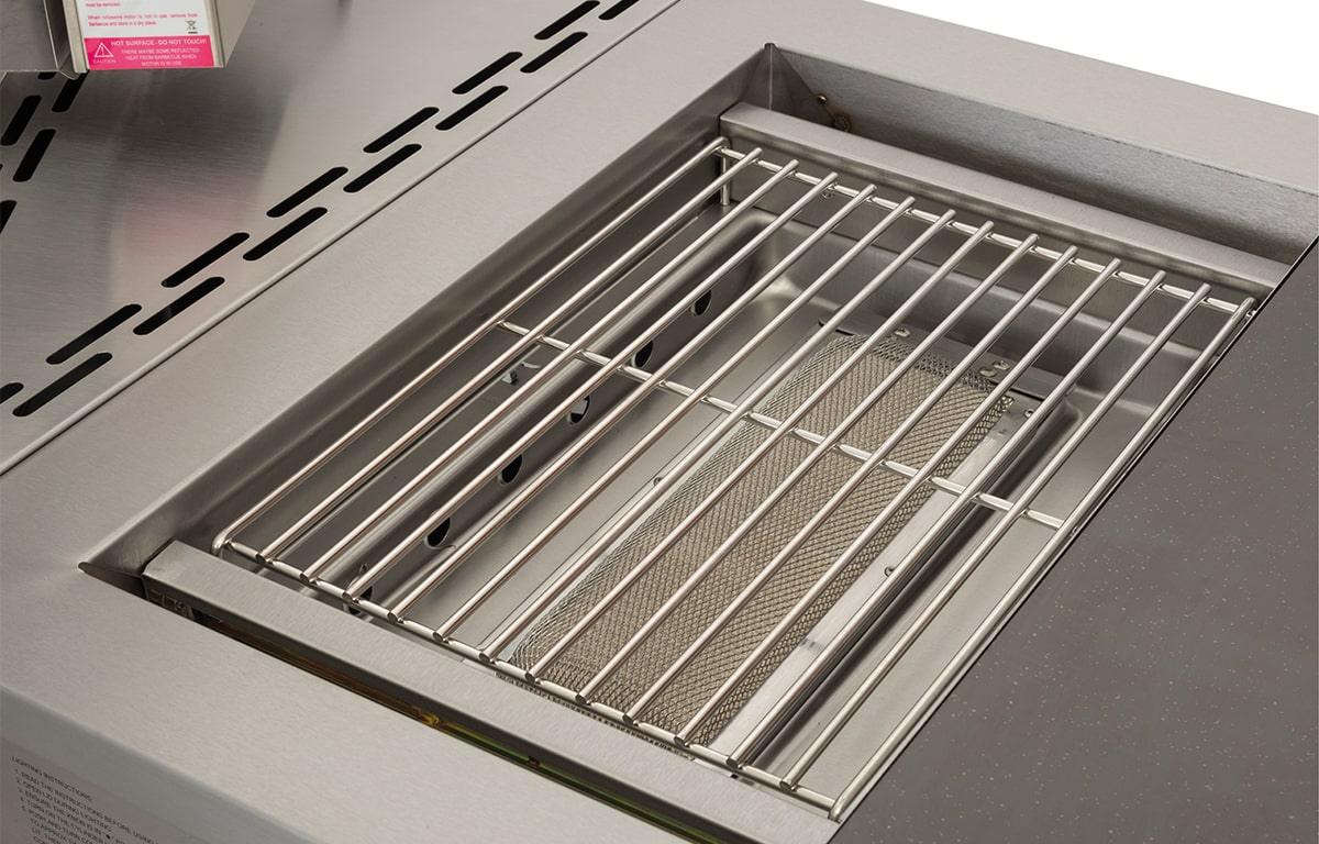 Lifestyle Bahama Island 6+1 Burner Gas Barbecue - Nuovo Luxury