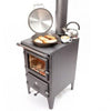 Esse Bakeheart Wood Burning Cooking Stove - Nuovo Luxury