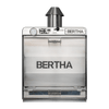 Bertha Professional X+ Charcoal Oven - Nuovo Luxury