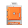 Bertha Professional Inflorescence Charcoal Oven - Nuovo Luxury