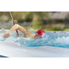 Canadian Spa 16ft Swim Spa 19HP-Jet 7-Person XTrainer - Nuovo Luxury