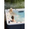 Canadian Spa 13ft Swim Spa 15HP-Jet 3-Person St Lawrence XSport - Nuovo Luxury