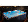 Canadian Spa 13ft Swim Spa 15HP-Jet 3-Person St Lawrence XSport - Nuovo Luxury