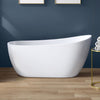Cannes Freestanding Bathtub 1700 x 780 - Nuovo Luxury