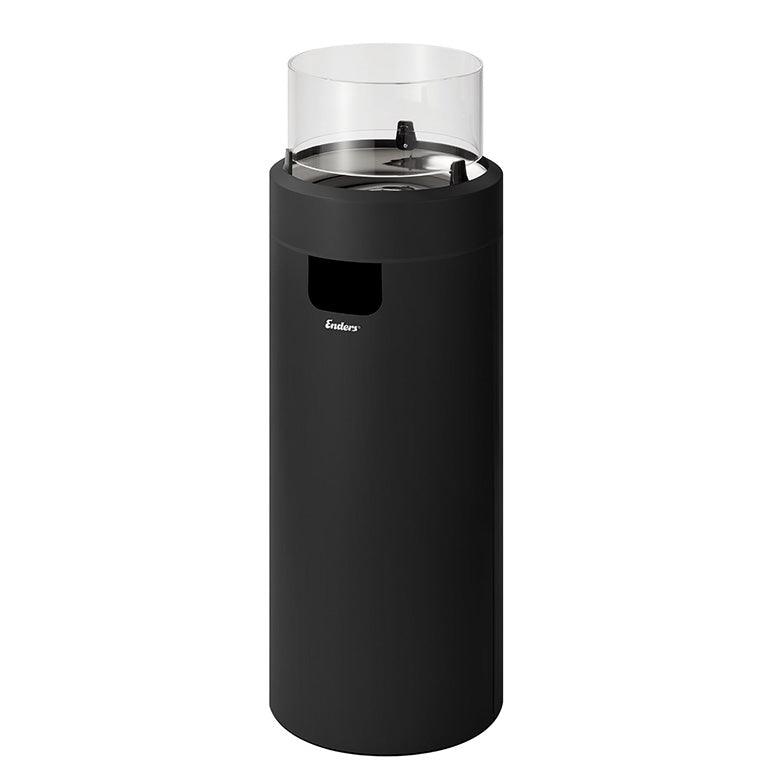Enders® Large Black NOVA LED Flame - Nuovo Luxury