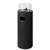 Enders® Large Black NOVA LED Flame - Nuovo Luxury