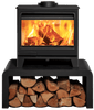 Hunter Herald Allure 7 Wood Burning Stove - Nuovo Luxury