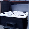 Platinum Spas Bari 32 Amp 5-6 Person Hot Tub w/ Bluetooth Audio - Nuovo Luxury