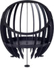 The Egg Firepit From John & Vito - Nuovo Luxury