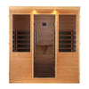Canadian Spa Whistler 4 Person Far Infrared Indoor Sauna - Nuovo Luxury