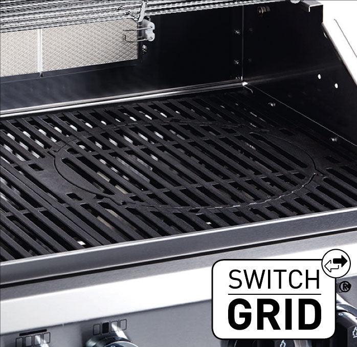 Enders® Kansas Pro 4 Sik Turbo Gas Barbecue (Pre Order March 26) - Nuovo Luxury