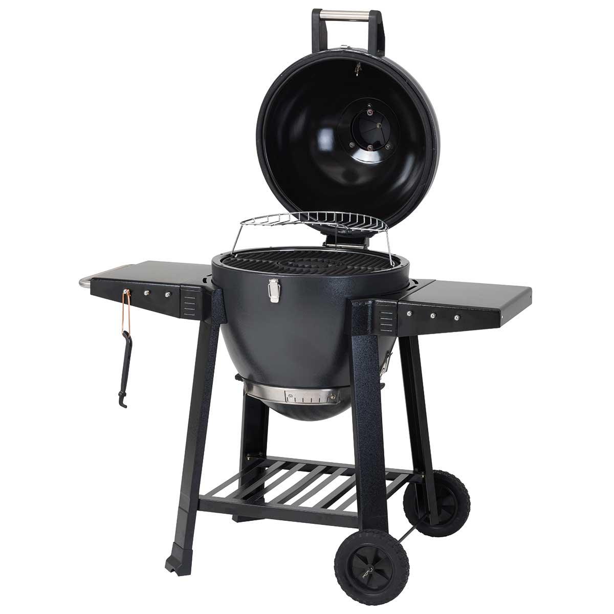 Lifestyle Dragon Egg Charcoal Barbecue - Nuovo Luxury