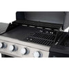 Lifestyle Grenada 4+1 Burner Gas BBQ Grill - Nuovo Luxury